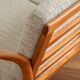 Banquette scandinave 1960s