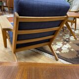 "GE 290" armchair Hans J. Wegner Denmark, 1960