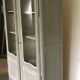 Showcase two doors