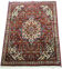 Tapis persan authentique milieu XXème 147 x 110 cm
