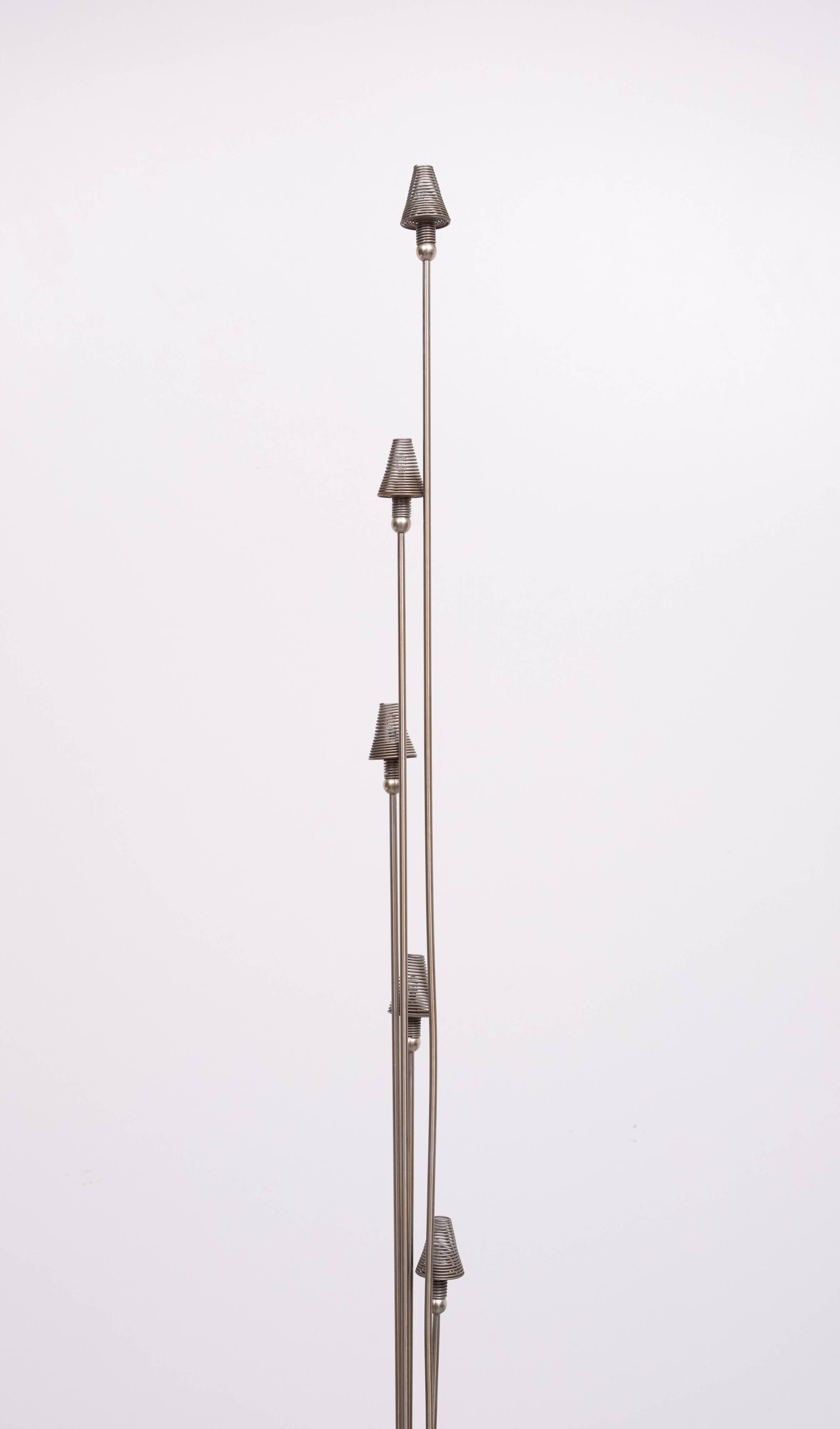 Harco Loor design Halogen Floor lamp 1980s Holland