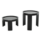Set of 2x Model 780/783 tables by Gianfranco Frattini for Cassina