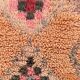 Tapis berbere Boujaad ancien 110x300 cm