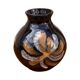 Ceramic vase, spila bolesławiec poland, 1970s.