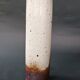 Vase en grès  pyrité double glaçure La Tournerie vintage