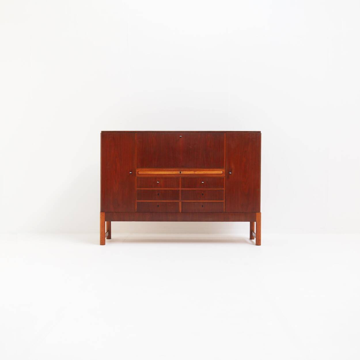 Scandinavian High Quality Cabinet from the 1960s