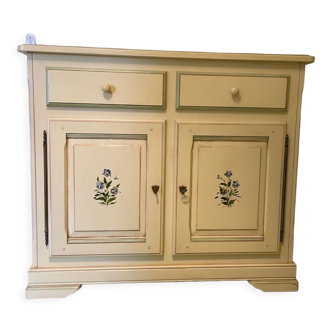 Hand-made and painted furniture