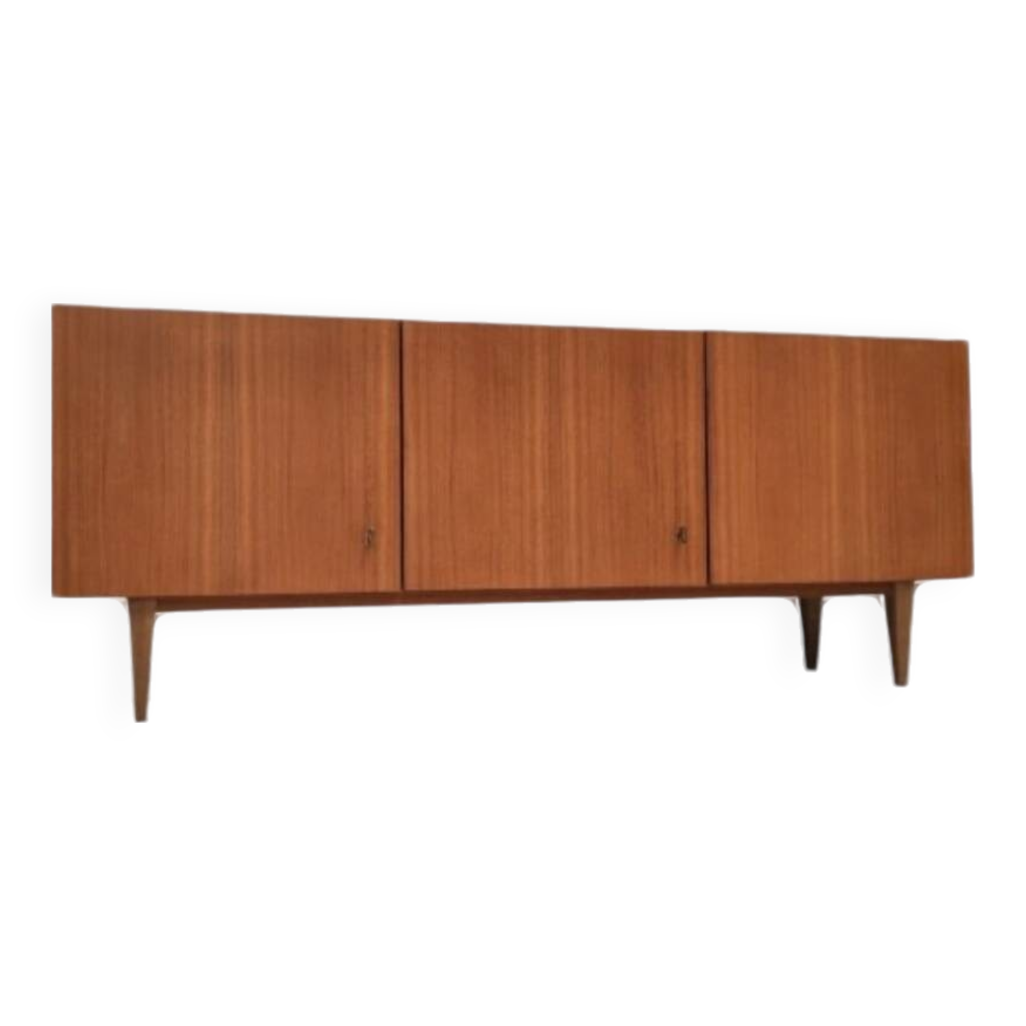 Vintage teak sideboard