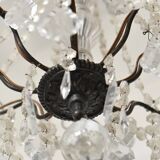 Chandelier with pendants