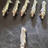 10 animal knife holders