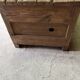 Maie ancienne en bois massif