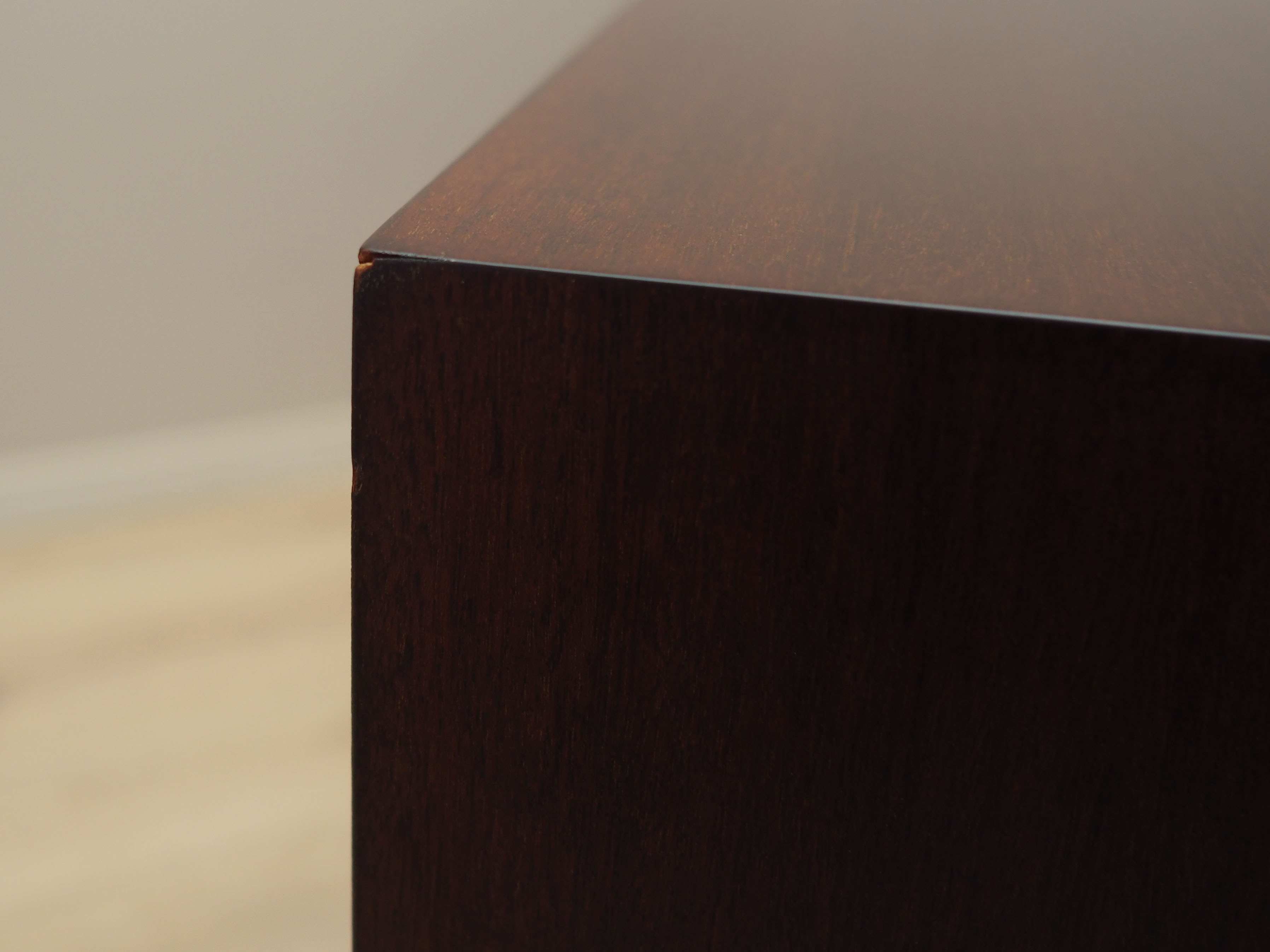 Mahogany sideboard, Danish design, 1960s, designer: Ole Wanscher