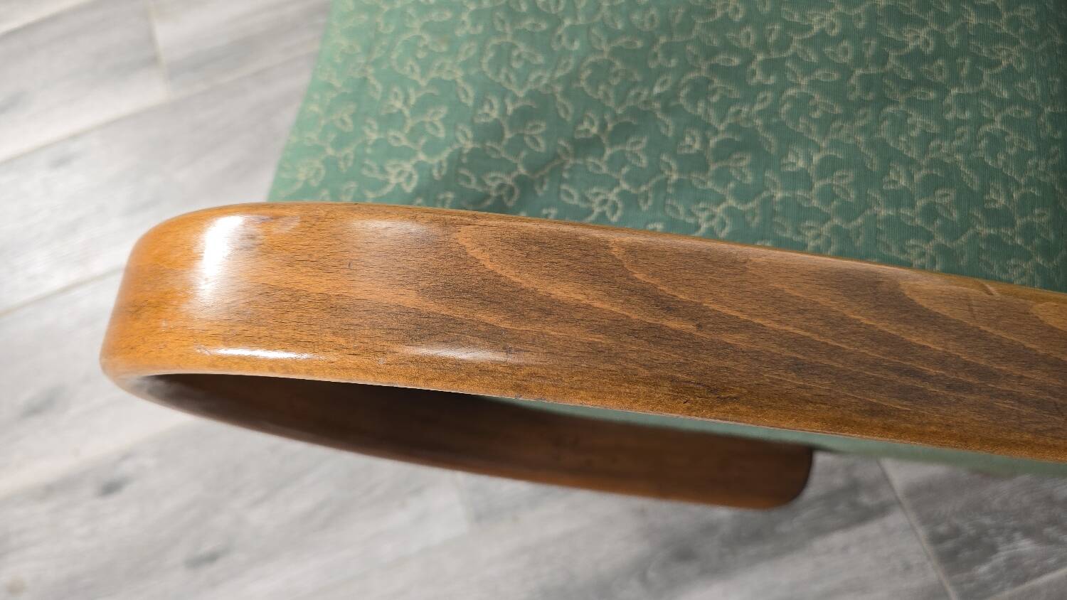 Set of Vintage Armchairs by Jindrich Halabala, 1940s