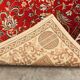 Carpet Teppich Imperial 200 x 193 cm Virgin wool made in Belgium