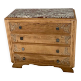 Commode Art déco