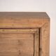 Antique sideboard with three doors (circa 1900) #38