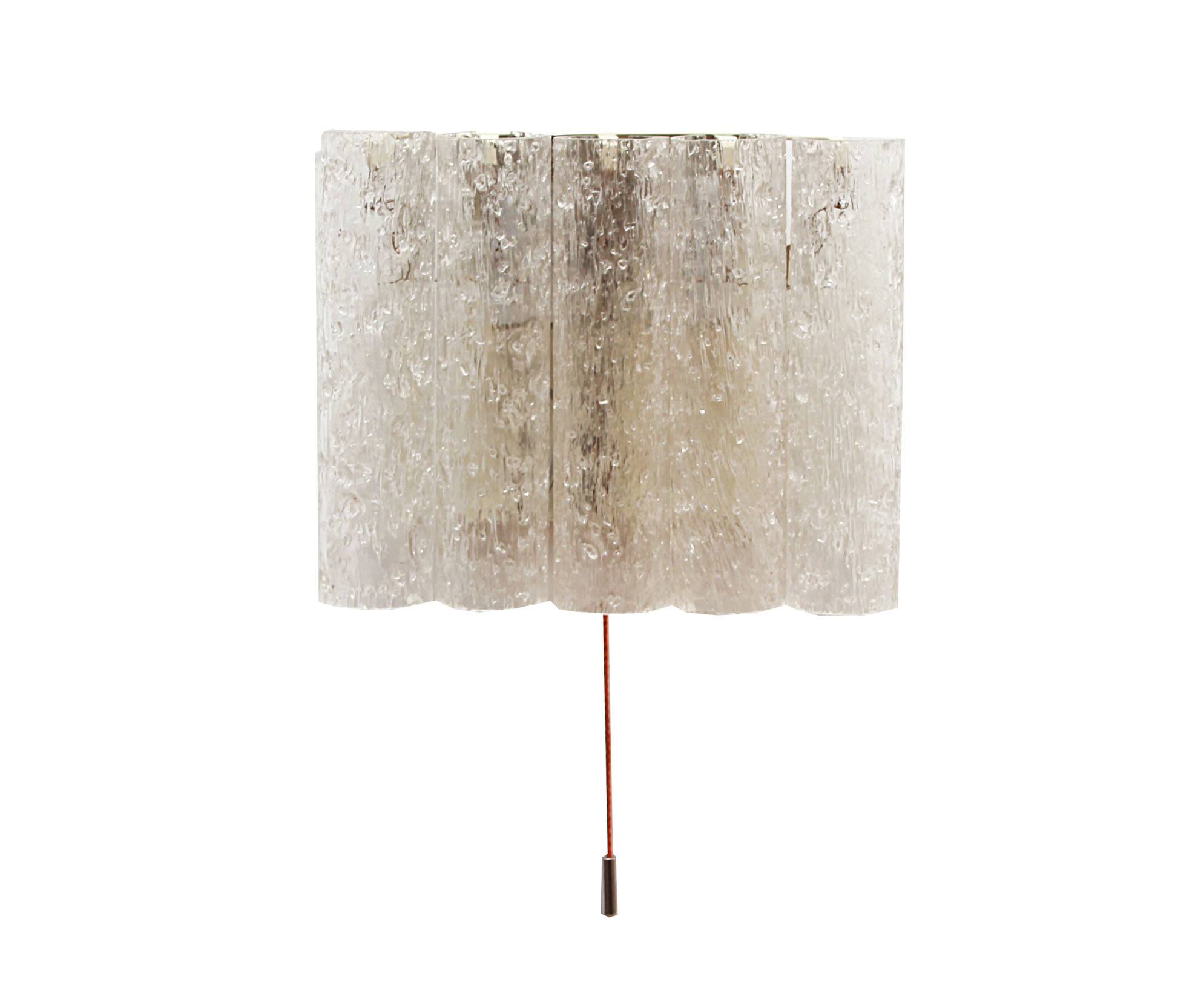 2 wall lamps Doria Germany