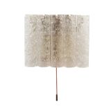 2 wall lamps Doria Germany