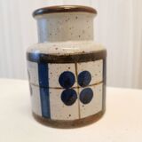 Scandinavian ceramic vase