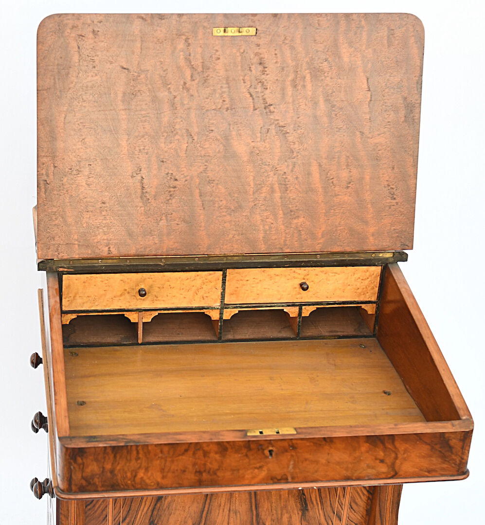 Bureau-secrétaire anglais Davenport