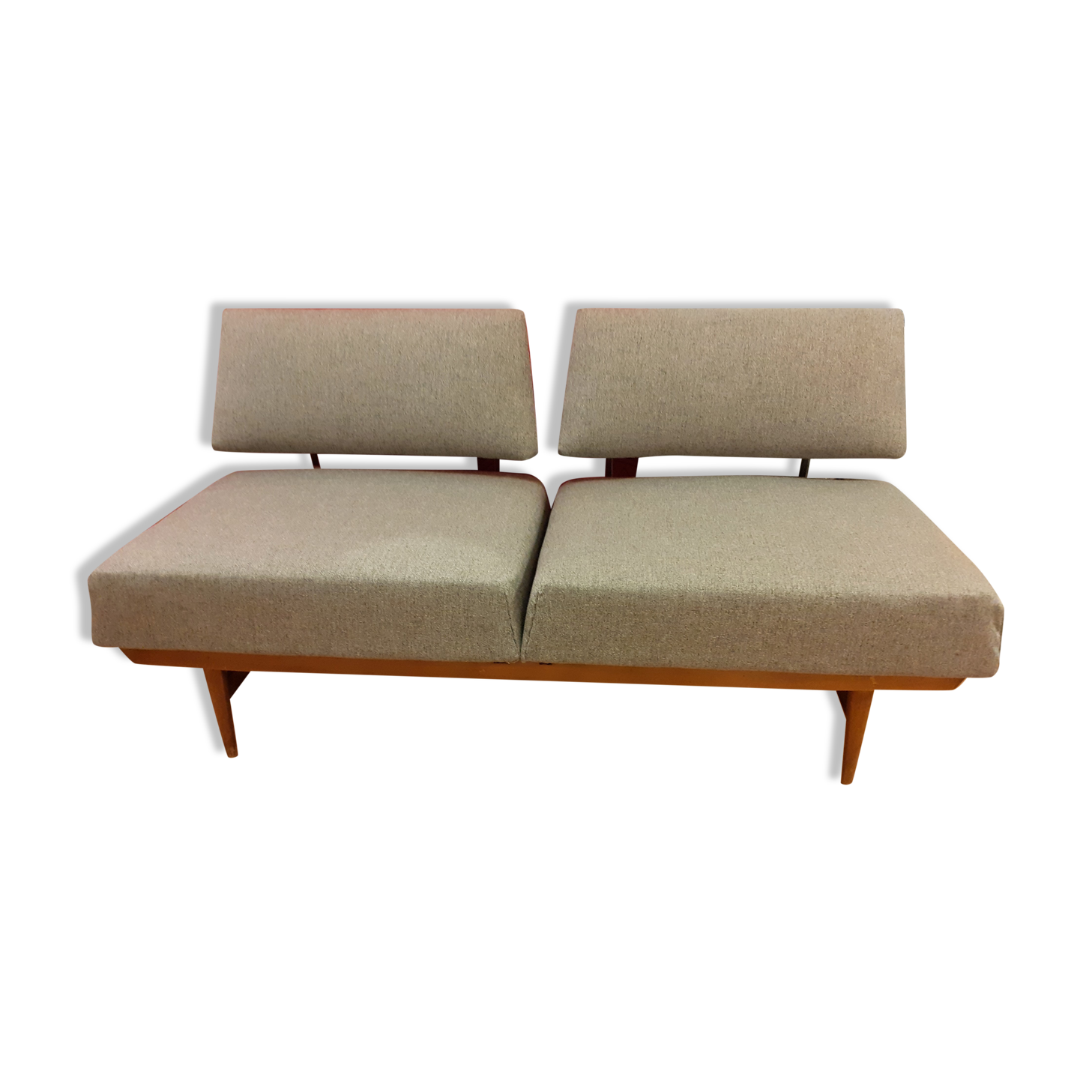 Daybed model "stella" by Wilhem Knoll for Knoll Antimot