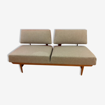 Daybed model "stella" by Wilhem Knoll for Knoll Antimot
