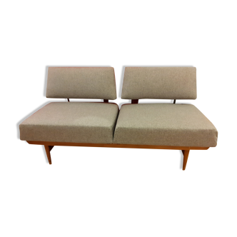 Daybed model "stella" by Wilhem Knoll for Knoll Antimot
