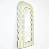 Ultrafragola mirror by Ettore Sottsass for Poltronova, 1970, 1st edition