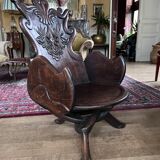 Authentic armchair