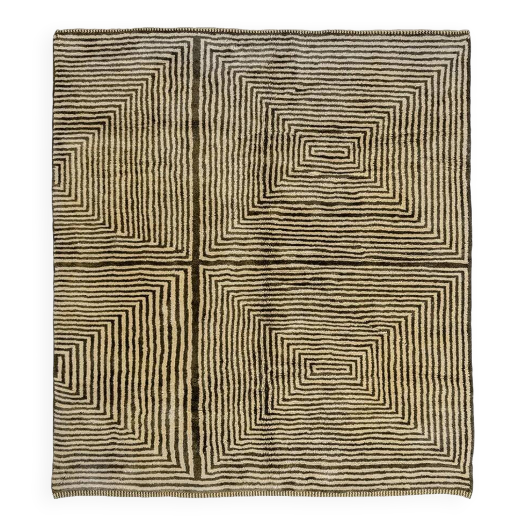 Rug meririt