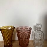 Amber Vase