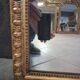 Louis Philippe mirror 174 x 60