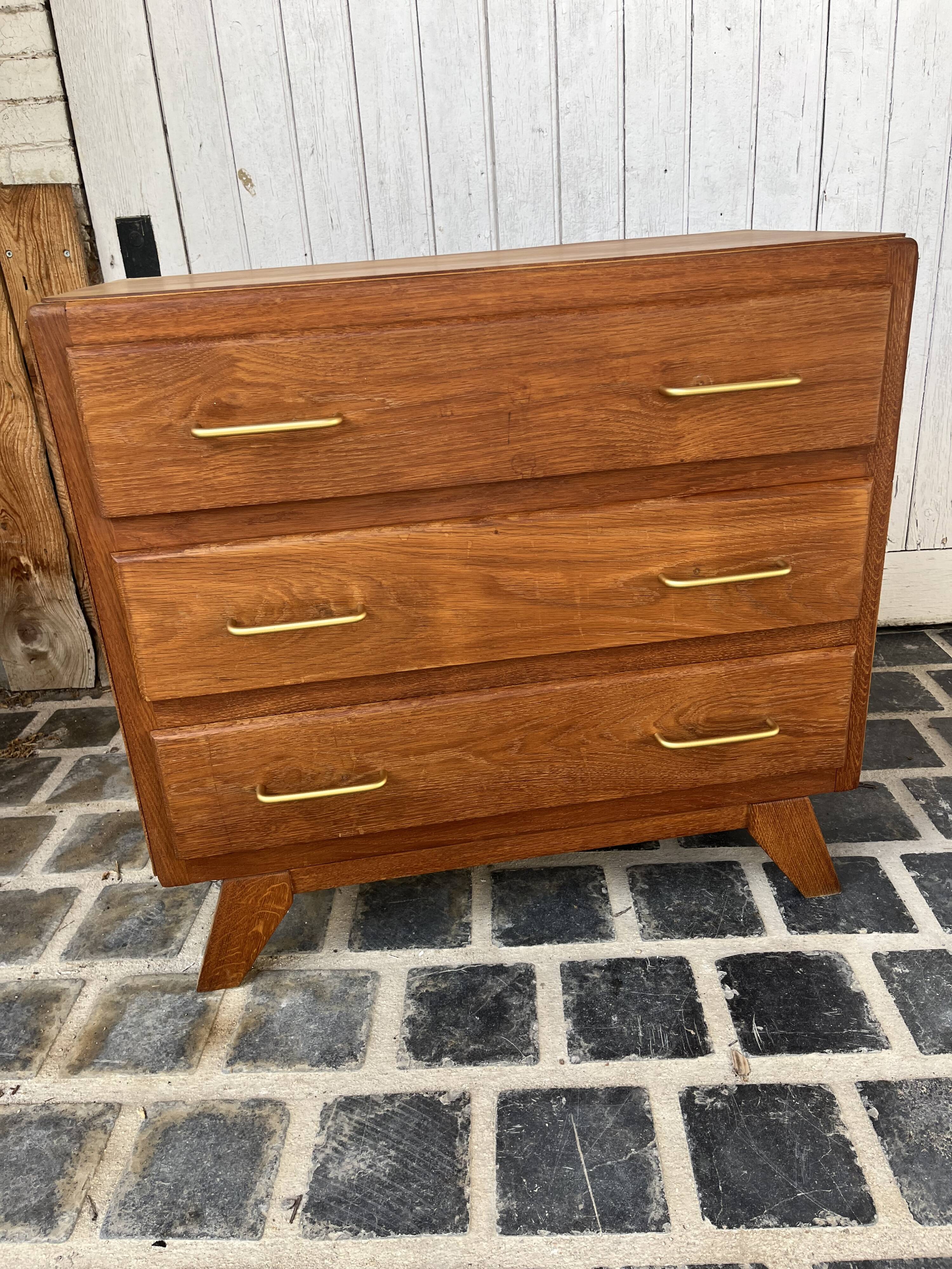 1960s chest of drawers