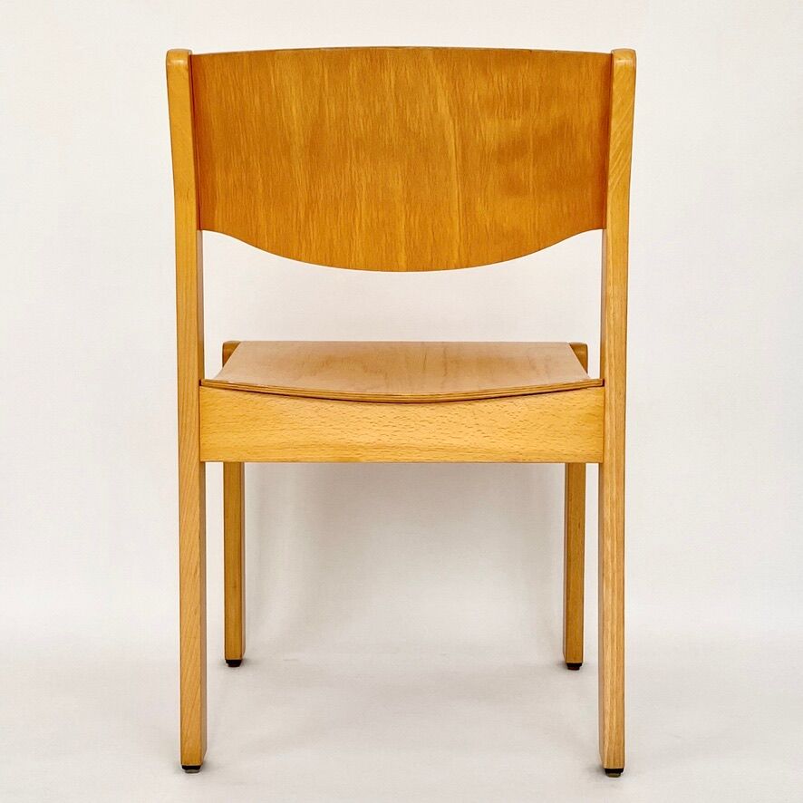 Vintage Scandinavian chairs