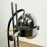 Chrome Combi Lux Table Lamp by Stanislav Indra for Lidokov, 1970s
