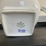 Teapot Art Deco ceramic West Germany 70s