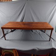 Table basse en palissandre, Danemark années 60