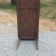 19th century farmhouse table with spindle legs, 225cm