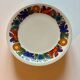 6 Villeroy and Boch Acapulco flat plates 1967 vintage