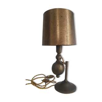 Lamp marine boat in brass