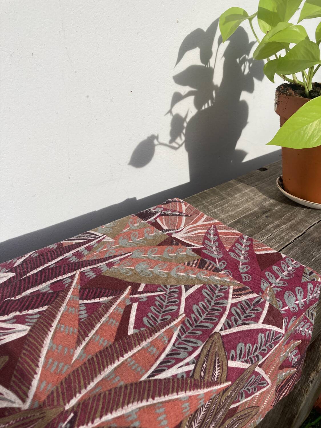 Pair of 40x40cm cushion covers