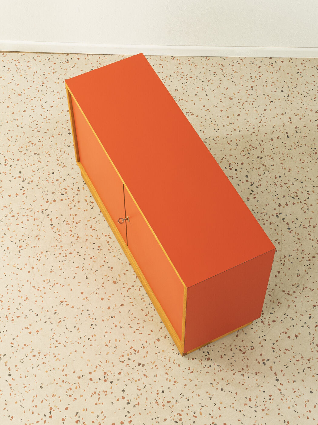 1960s dresser, WK Möbel