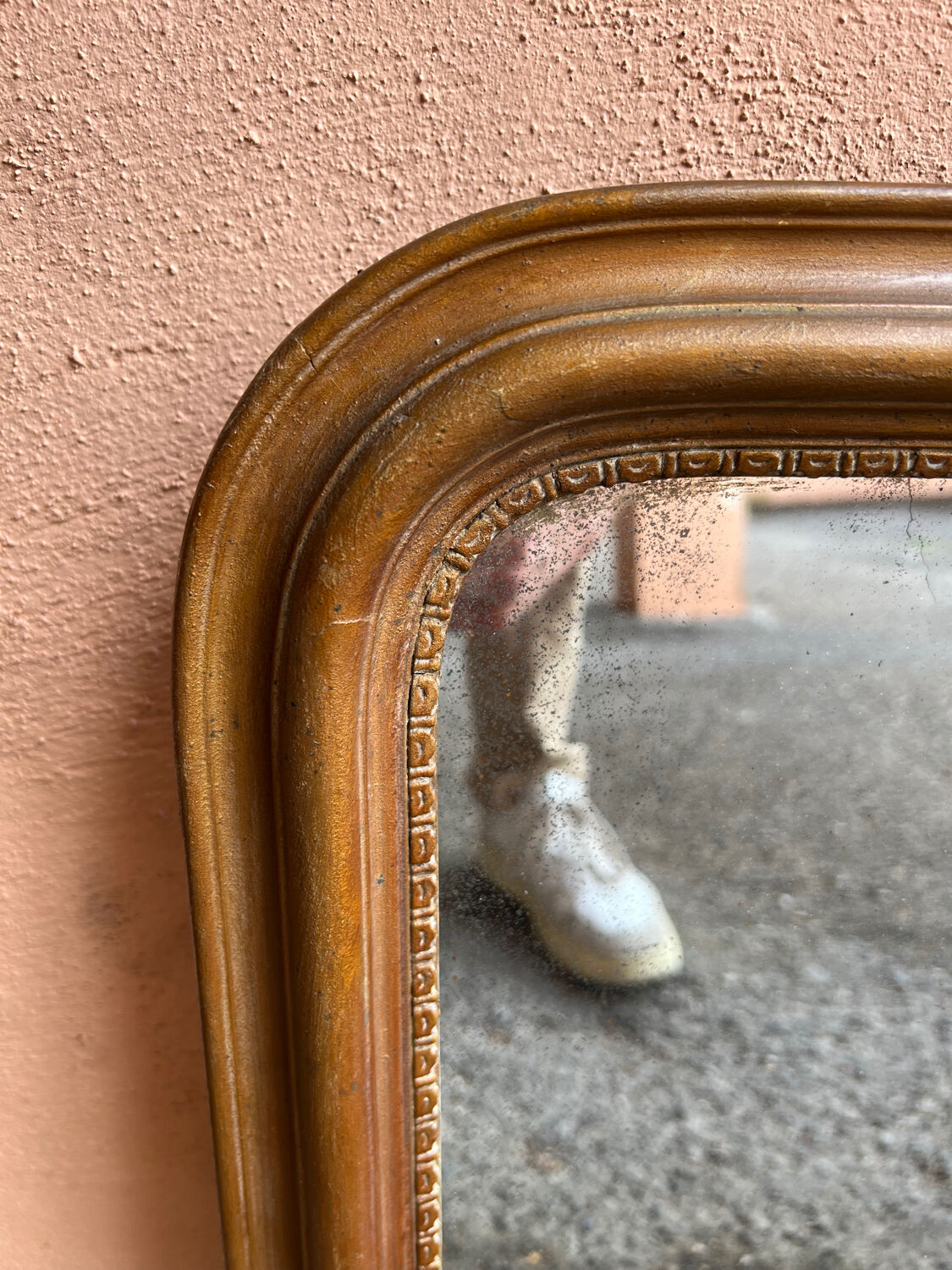 Mirror Louis Philippe
