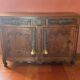 Provencal buffet of the era