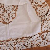 Lace tablecloth