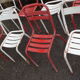 Méli-mélo de chaises Tolix