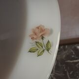 Arcopal casserole dish - vintage