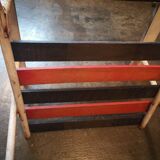 Garden folding armchair 1950 60