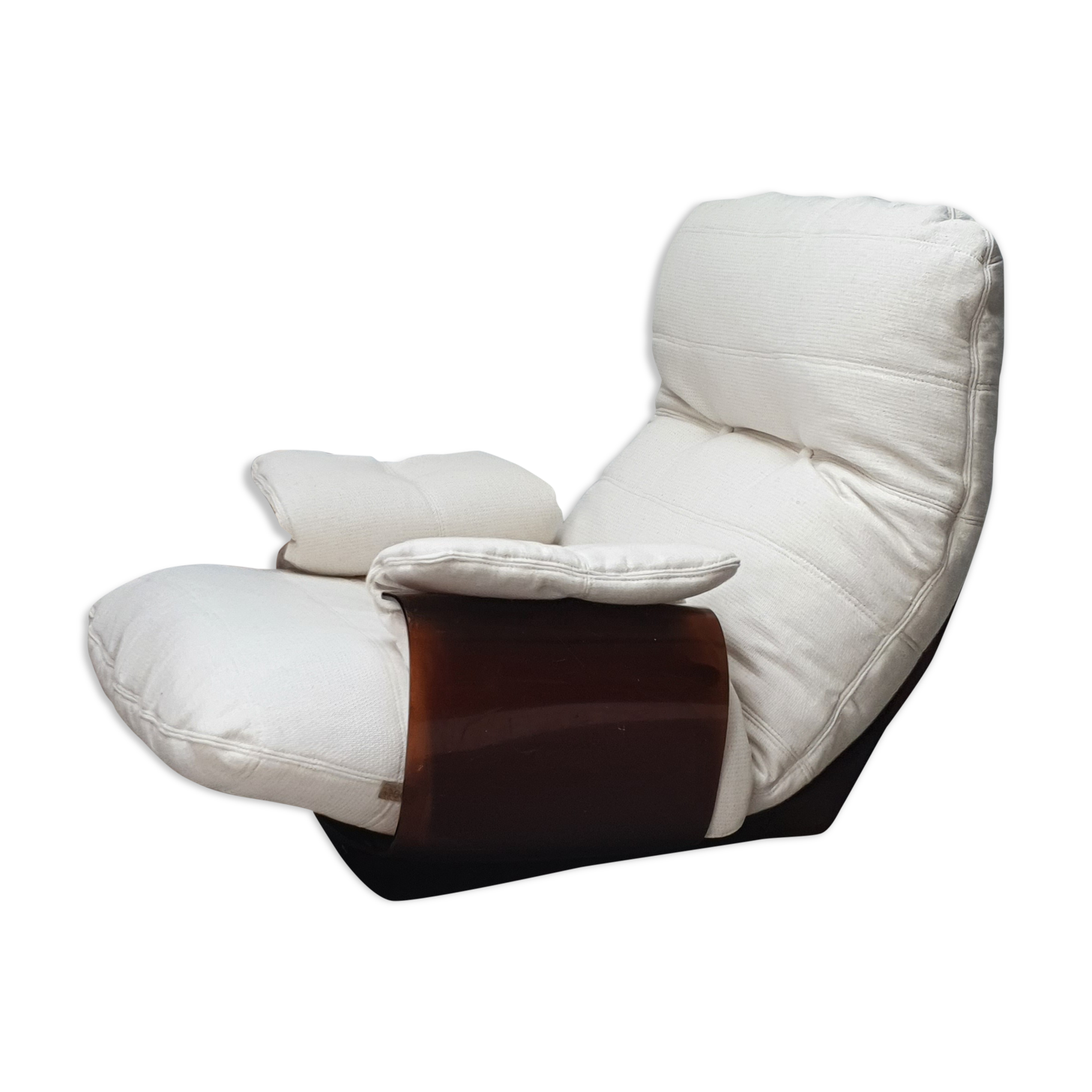 Fauteuil Marsala par Michel Ducaroy pour Ligne Roset