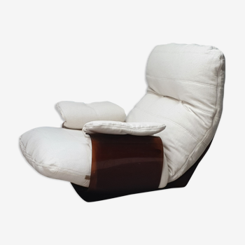 Fauteuil Marsala par Michel Ducaroy pour Ligne Roset